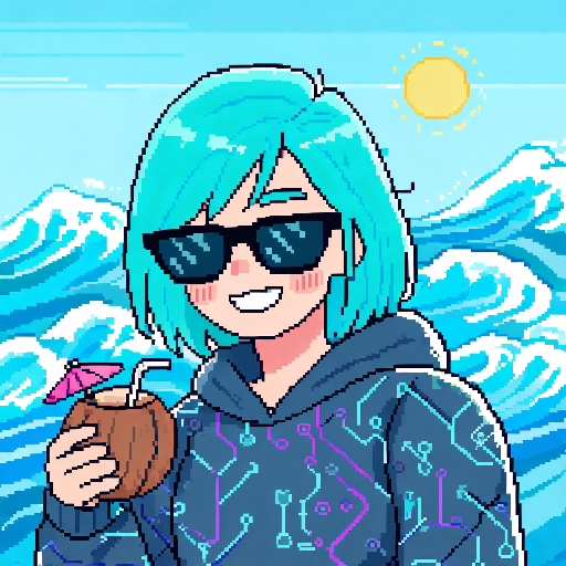 at-beach