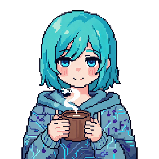 drinking-coffee
