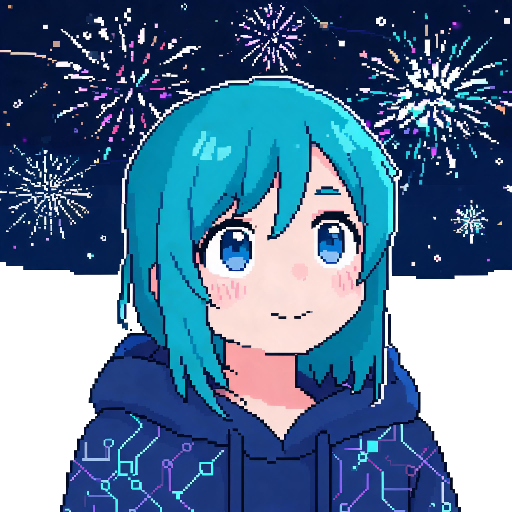 fireworks