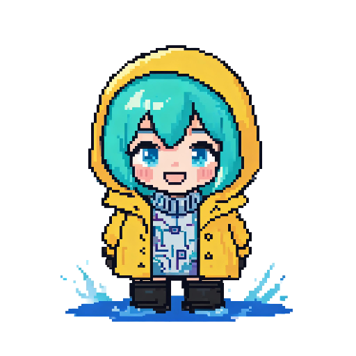 raincoat
