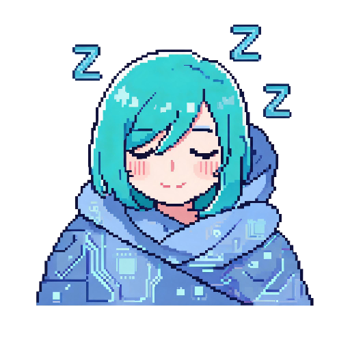 sleeping