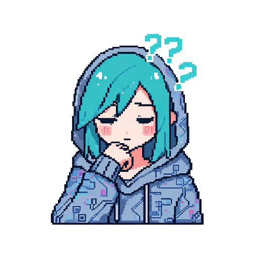 thinking-pose